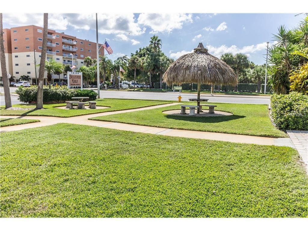 Belleview Gulf Condos Clearwater Beach Exterior photo