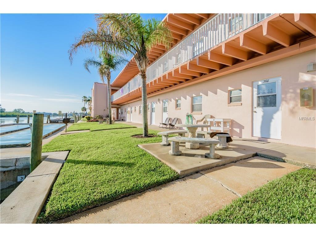 Belleview Gulf Condos Clearwater Beach Exterior photo
